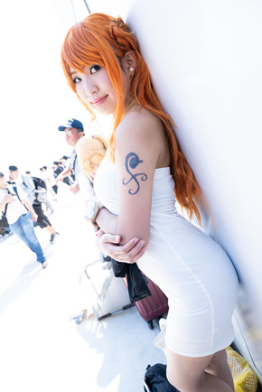 C96 コミケ コミックマーケット コスプレ コスプレイヤー