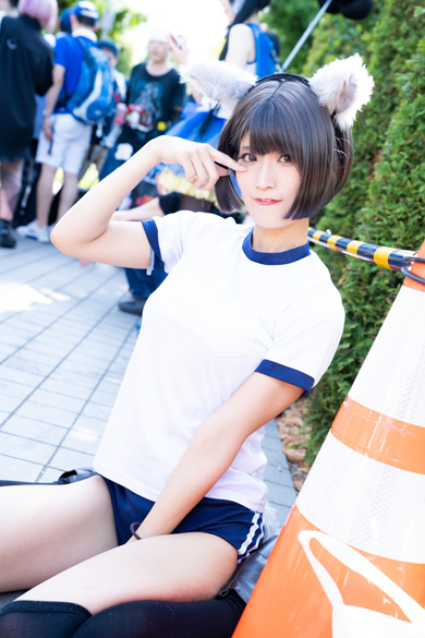 C96 コミケ コミックマーケット コスプレ コスプレイヤー