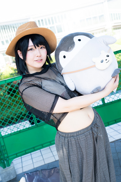 C96 コミケ コミックマーケット コスプレ コスプレイヤー