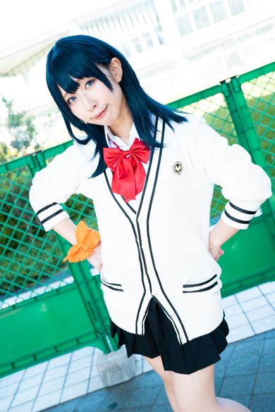 C96 コミケ コミックマーケット コスプレ コスプレイヤー