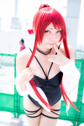 C96 コミケ コミックマーケット コスプレ コスプレイヤー