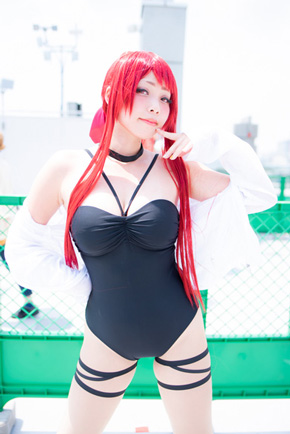 C96 コミケ コミックマーケット コスプレ コスプレイヤー