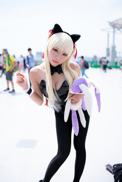 C96 コミケ コミックマーケット コスプレ コスプレイヤー