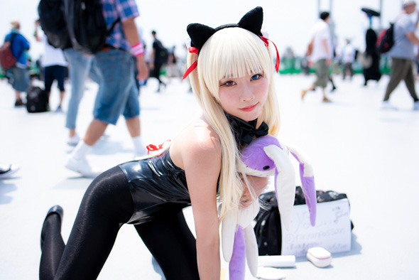 C96 コミケ コミックマーケット コスプレ コスプレイヤー