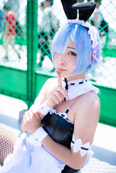 C96 コミケ コミックマーケット コスプレ コスプレイヤー