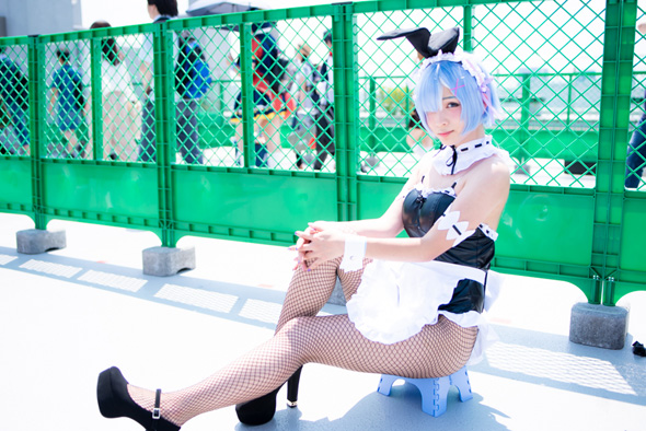 C96 コミケ コミックマーケット コスプレ コスプレイヤー