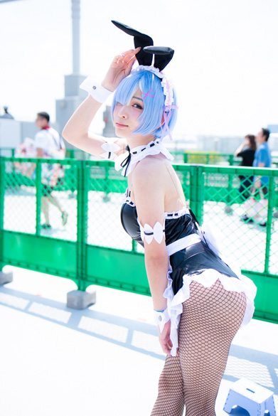 C96 コミケ コミックマーケット コスプレ コスプレイヤー