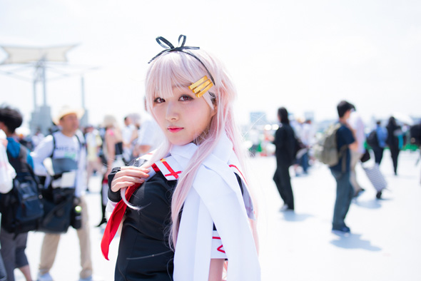 C96 コミケ コミックマーケット コスプレ コスプレイヤー