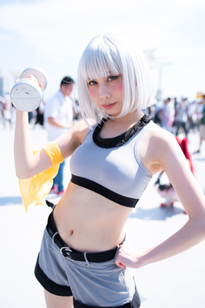 C96 コミケ コミックマーケット コスプレ コスプレイヤー