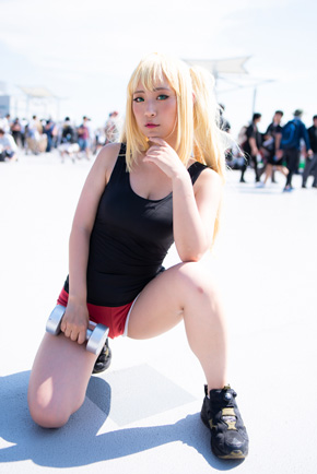 C96 コミケ コミックマーケット コスプレ コスプレイヤー