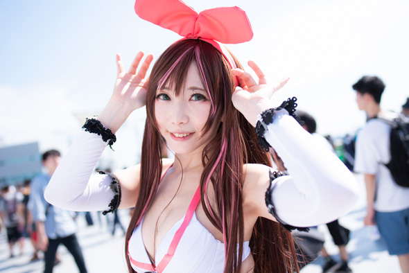 C96 コミケ コミックマーケット コスプレ コスプレイヤー