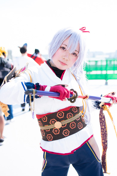 C96 コミケ コミックマーケット コスプレ コスプレイヤー