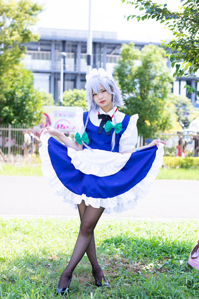 C96 コミケ コミックマーケット コスプレ コスプレイヤー