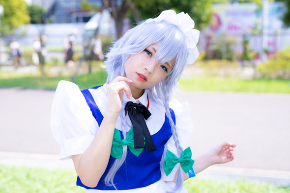 C96 コミケ コミックマーケット コスプレ コスプレイヤー