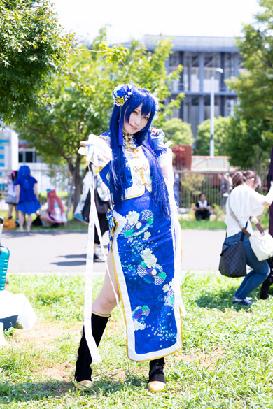 C96 コミケ コミックマーケット コスプレ コスプレイヤー