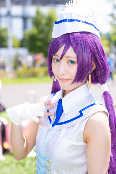 C96 コミケ コミックマーケット コスプレ コスプレイヤー