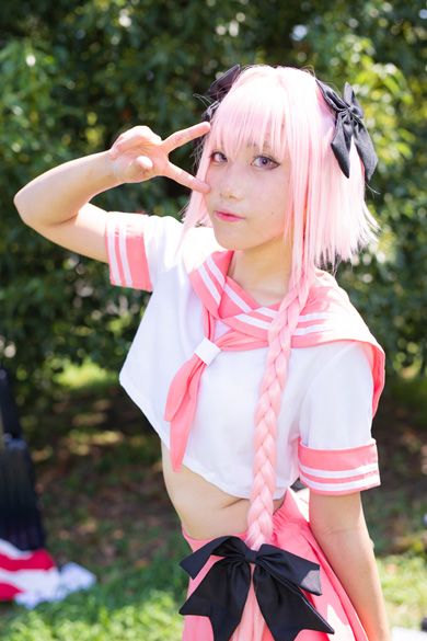 C96 コミケ コミックマーケット コスプレ コスプレイヤー