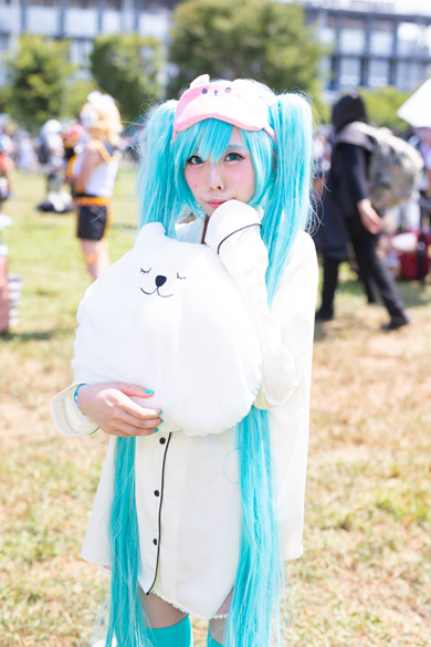 C96 コミケ コミックマーケット コスプレ コスプレイヤー