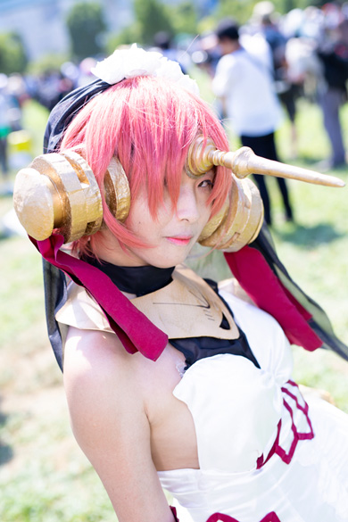 C96 コミケ コミックマーケット コスプレ コスプレイヤー