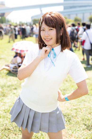 C96 コミケ コミックマーケット コスプレ コスプレイヤー