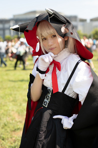 C96 コミケ コミックマーケット コスプレ コスプレイヤー