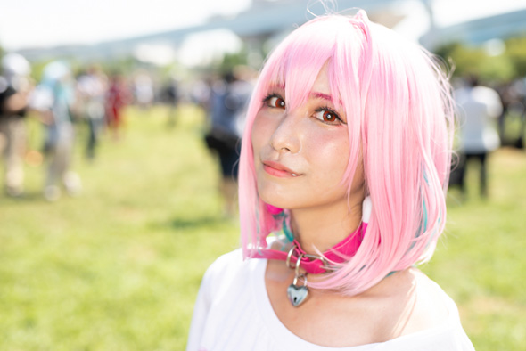 C96 コミケ コミックマーケット コスプレ コスプレイヤー