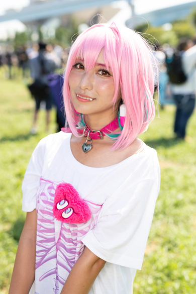 C96 コミケ コミックマーケット コスプレ コスプレイヤー