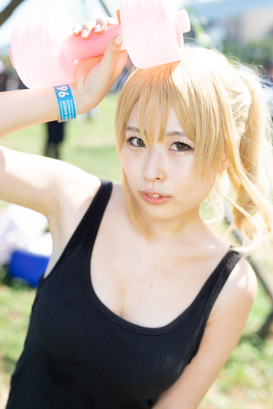 C96 コミケ コミックマーケット コスプレ コスプレイヤー