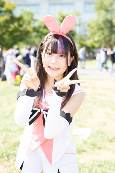 C96 コミケ コミックマーケット コスプレ コスプレイヤー