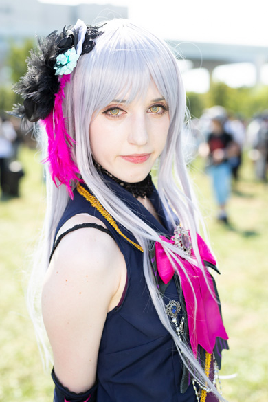 C96 コミケ コミックマーケット コスプレ コスプレイヤー