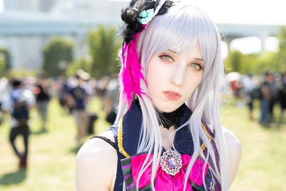 C96 コミケ コミックマーケット コスプレ コスプレイヤー