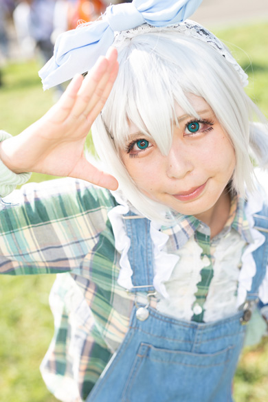 C96 コミケ コミックマーケット コスプレ コスプレイヤー