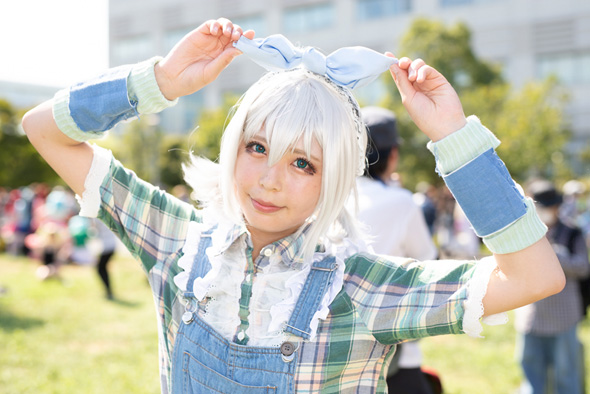 C96 コミケ コミックマーケット コスプレ コスプレイヤー