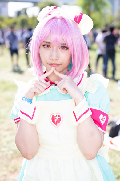 C96 コミケ コミックマーケット コスプレ コスプレイヤー