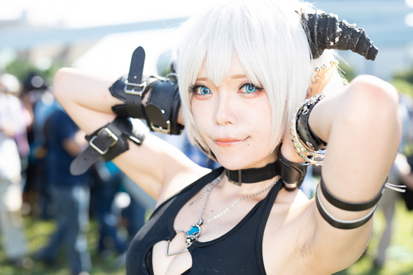 C96 コミケ コミックマーケット コスプレ コスプレイヤー