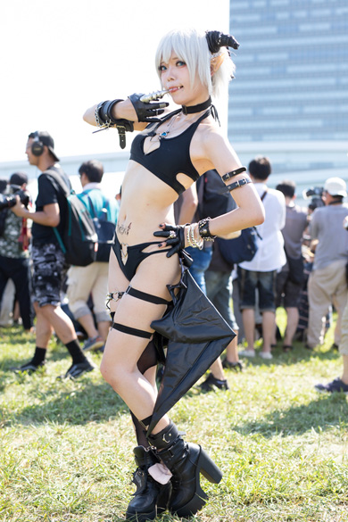 C96 コミケ コミックマーケット コスプレ コスプレイヤー