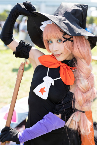 C96 コミケ コミックマーケット コスプレ コスプレイヤー