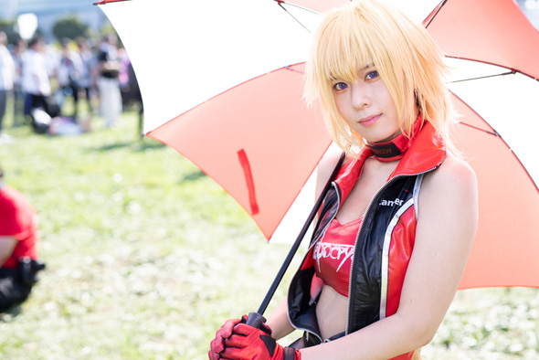 C96 コミケ コミックマーケット コスプレ コスプレイヤー