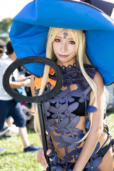C96 コミケ コミックマーケット コスプレ コスプレイヤー