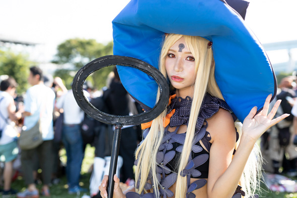 C96 コミケ コミックマーケット コスプレ コスプレイヤー