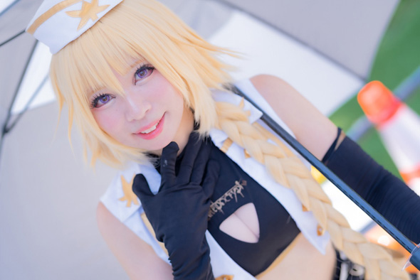 C96 コミケ コミックマーケット コスプレ コスプレイヤー