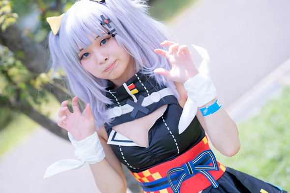 C96 コミケ コミックマーケット コスプレ コスプレイヤー