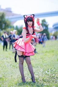 C96 コミケ コミックマーケット コスプレ コスプレイヤー