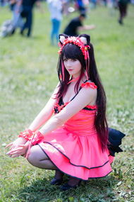 C96 コミケ コミックマーケット コスプレ コスプレイヤー