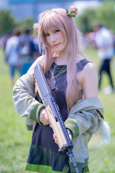 C96 コミケ コミックマーケット コスプレ コスプレイヤー