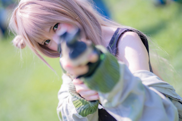 C96 コミケ コミックマーケット コスプレ コスプレイヤー