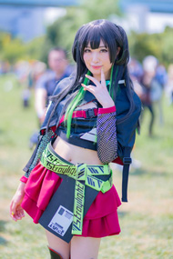 C96 コミケ コミックマーケット コスプレ コスプレイヤー