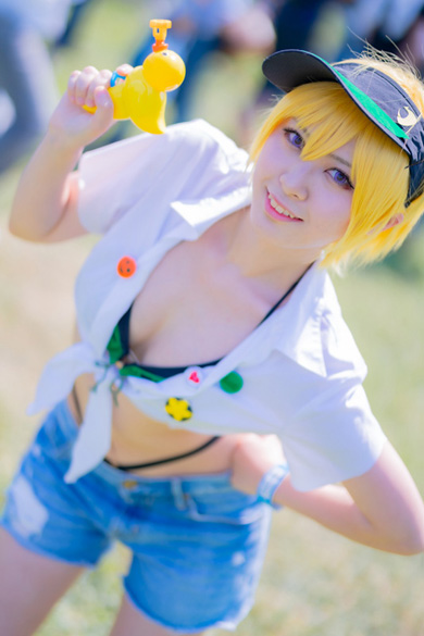 C96 コミケ コミックマーケット コスプレ コスプレイヤー