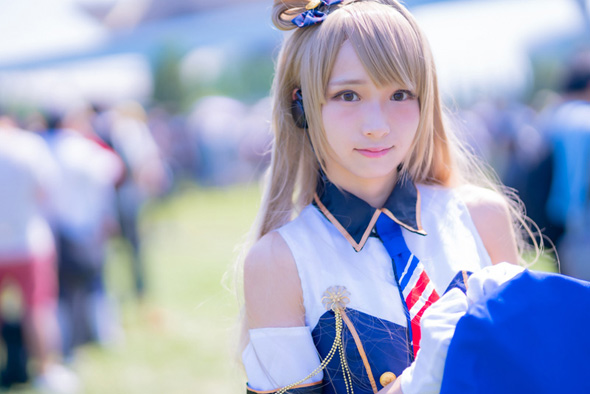 C96 コミケ コミックマーケット コスプレ コスプレイヤー