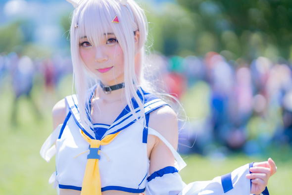 C96 コミケ コミックマーケット コスプレ コスプレイヤー